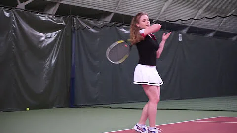Tennis Anna Furman