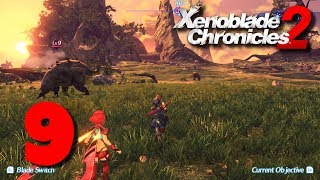 Let's Play Xenoblade Chronicles 2 #9: Exploring Gormott