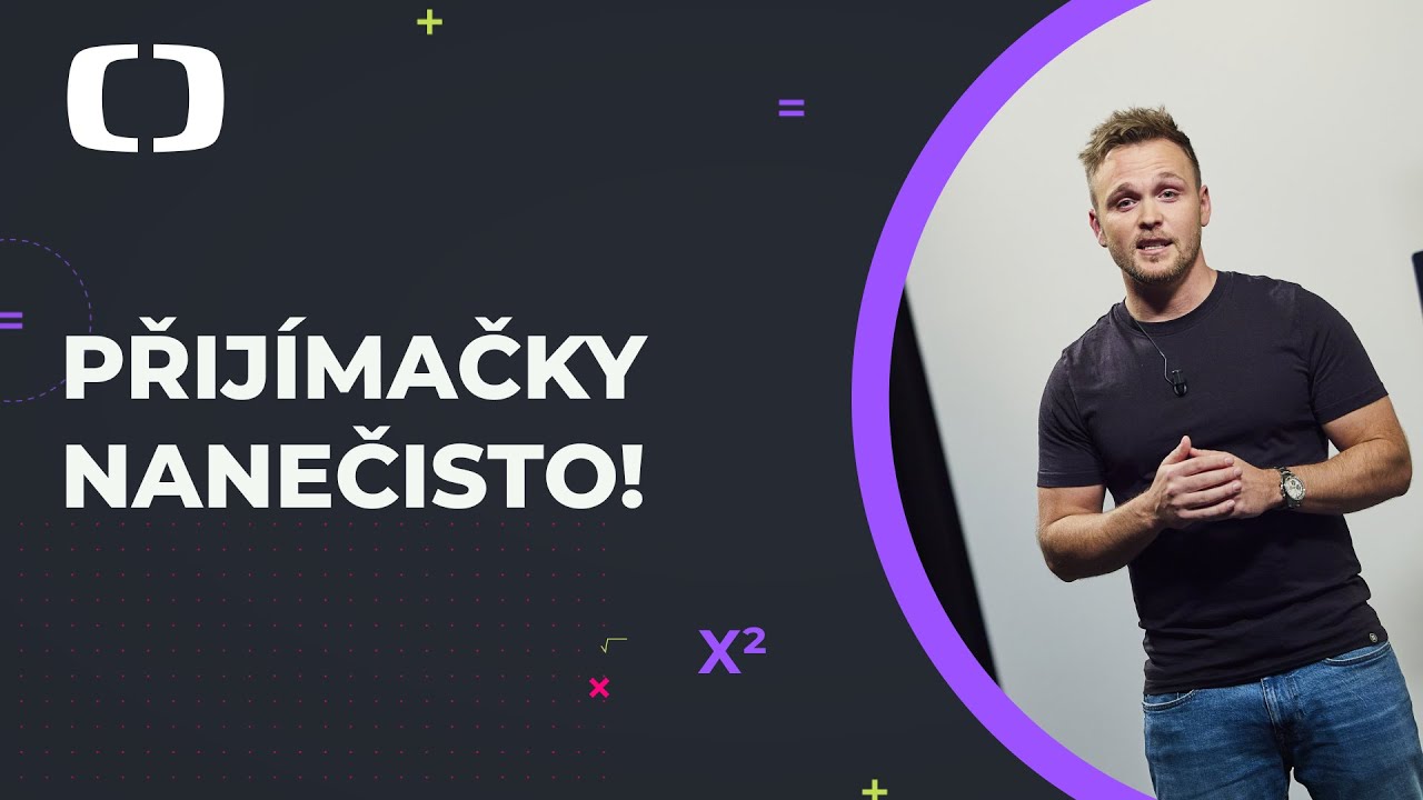 Trénink na přijímačky nanečisto | DouČTo (4. díl)