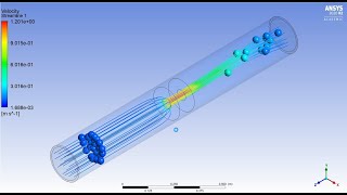 Fluid Flow Simulation In Orifice Meter | CFD Analysis of Orifice Meter @Ayush.Bhagat