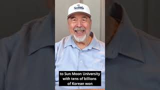 Download Lagu Sun Moon University Ensnared in Scandals #ffwpu #unificationchurch #hakjahan MP3 Download Lagu Sun Moon University Ensnared in Scandals #ffwpu #unificationchurch #hakjahan MP3
