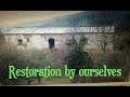 DOING IT OURSELVES Italian Farmhouse Restoration in Abruzzo Ep 1