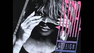 Tina Turner - Foreign Affair (One In A Million Club Mix)