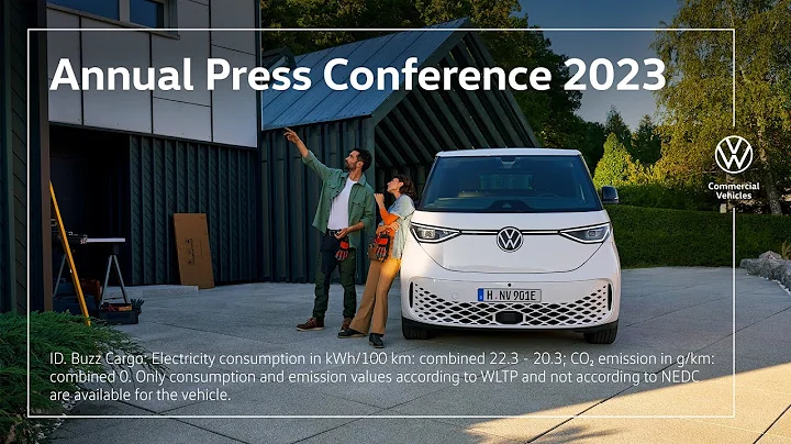 Annual Press Conference of Volkswagen Commercial Vehicles 2023 - DayDayNews