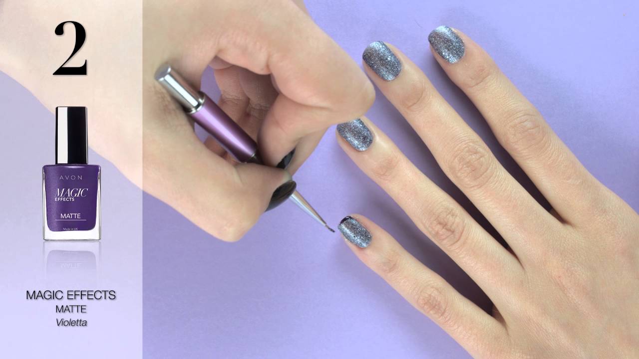 Manichiura Avon Manichiură Franceză Deosebită Youtube