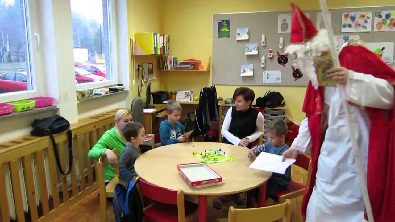 Mikulášská nadílka 5  12  2014