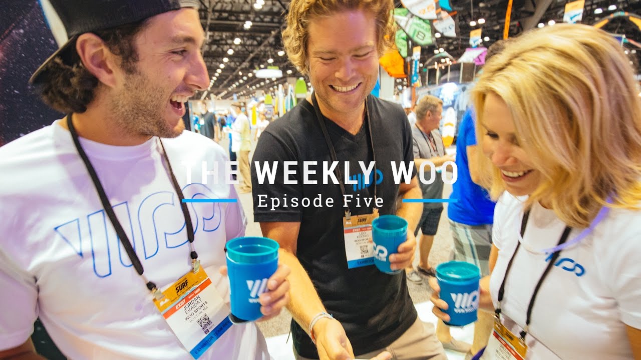 Rex @ Surf Expo, Cape Cod Session // Ep. 5 // TWW