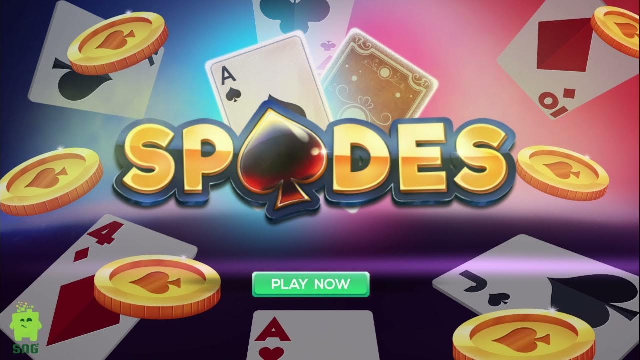 Spades Offline Free Card Game YouTube