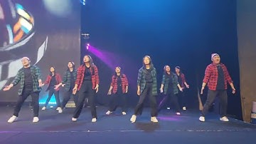 Hai Mari Berhimpun & Dari Pulau dan Benua (medley) - NDC Booster BW 1