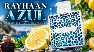 New Rayhaan AZUL is a clone of Dior Homme Cologne! Did they exceed all expectations with this?