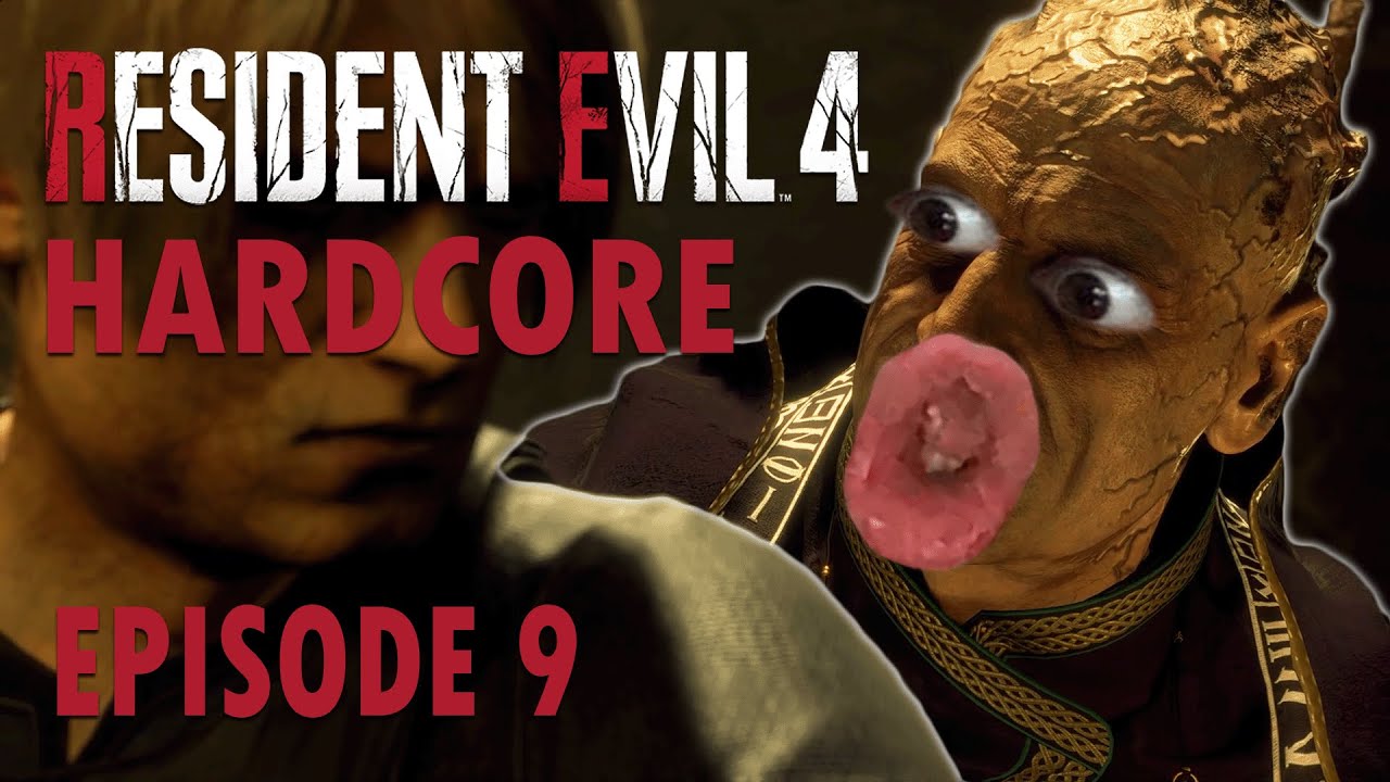 IL EST L'HEURE SADDLER | Ep. 9 | Resident Evil 4 Remake