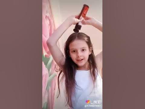 Волосы шампунем мыть - YouTube