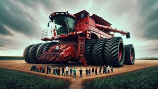 155 Massive and Extreme Agriculture Machinery and Ingenious Tools by Gizmo Maven 5,653 views 3 months ago 8 minutes, 27 seconds