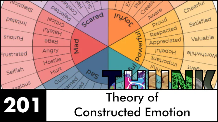 201. Theory of Constructed Emotion
