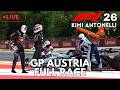 Tahun lalu Kimi crash, tahun ini WIN di GP Austria ! (F1 25 Max Settings Vertical Stream)