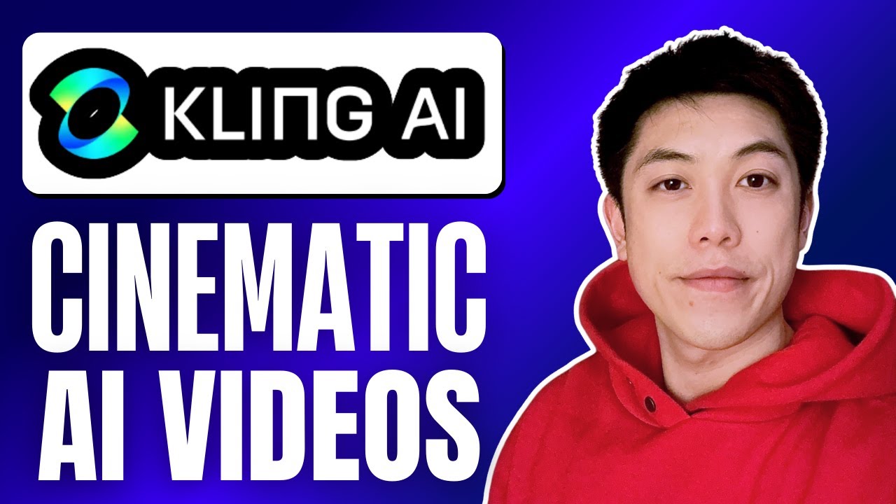 How to Create Cinematic Ai Videos With Kling Ai (Quick Tutorial) - YouTube