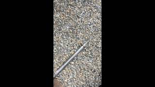 TT Technologies / Tracto-Technik Grundomat Piercing Tool - Equipment Demonstration