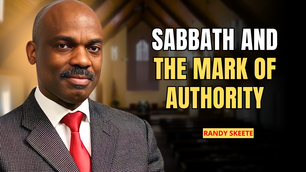 Проповеди Рэнди Скита на сегодня – Суббота против воскресенья: битва за власть?