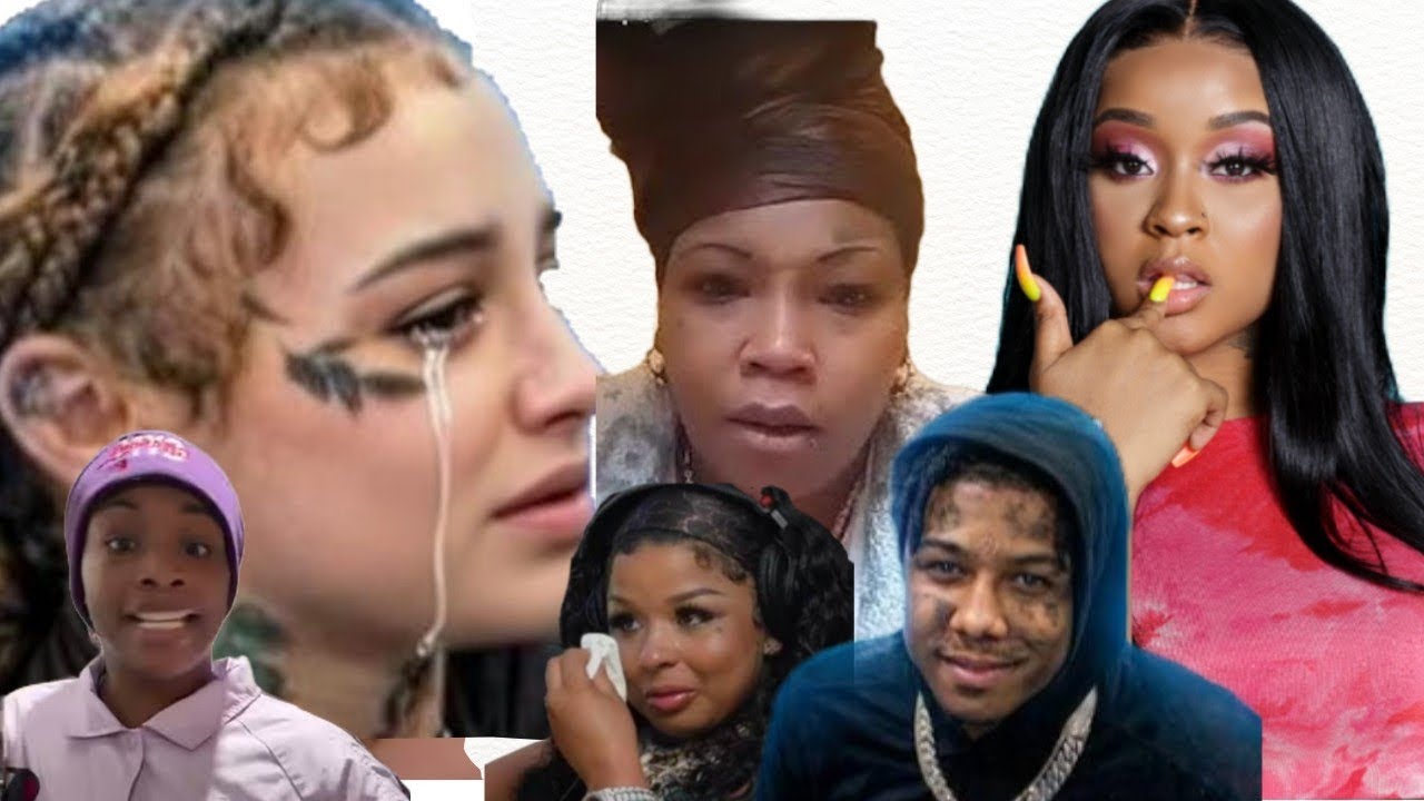 CLARESSA SHIELDS 8 MILLION EXCUSES/ CHRISEAN VS STUNNA GIRL? 