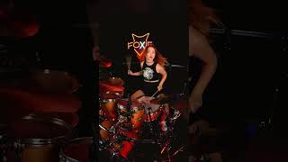 KALEO- WAY DOWN WE GO- DRUM COVER
