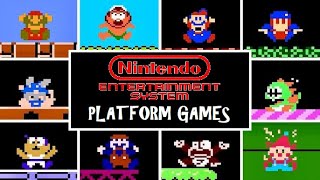 Over 50 Nintendo NES Platformers In Under 30 Minutes
This video features gameplay footage from over 50 different platform games for the Nintendo Entertainment System in under half an hour.
Join this channel to get access to perks:
https://www.youtube.com/channel/UCYTgDQWuWvmDdVSP8cl2NoA/join
#nintendo #nintendones #retrogaming Over 50 Nintendo NES Platformers In Under 30 Minutes