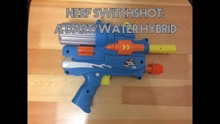 Vintage Review: the Nerf Switchshot @hartleyjunerf5779