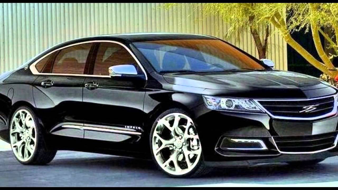 17 Chevy Impala Ss Youtube
