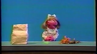 Sesame Street - Prairie Dawn Explains Air