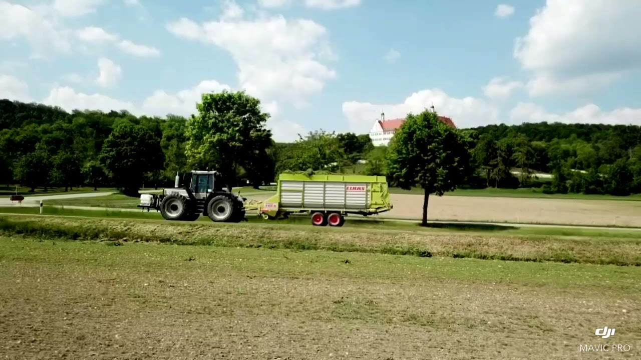 MB trac, Doppstadt 160