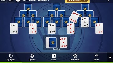 Microsoft Solitaire Collection: TriPeaks - Expert - May 12, 2015