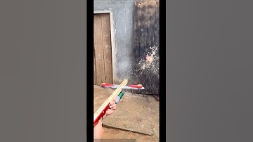 Nỏ bắn cá dây thun uy lực #nobanbi #nacaosu #slingshot #sungnacaosu