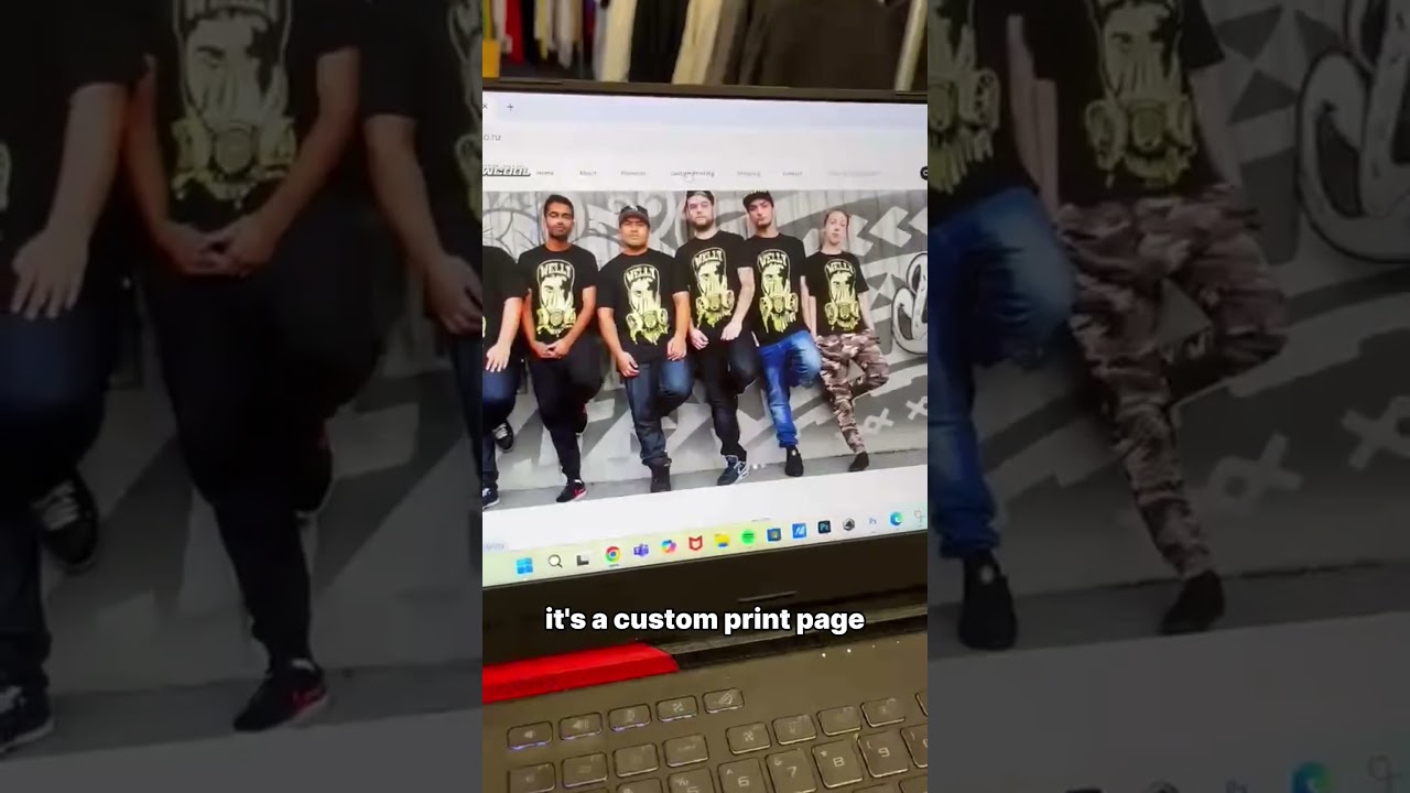 Lowcool Client Testimonial - Custom T-Shirt E-commerce