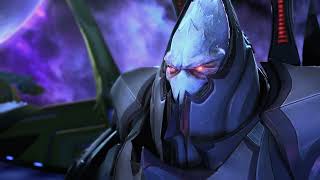 🪐StarCraft II: 공허의 유산(주이야기) - 라크쉬르