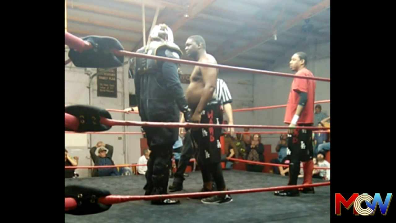 ISRAEL AKA Sycho Sid and Buzzkill VS. THE LA HUSTLERS