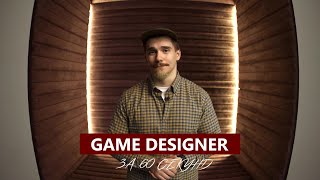 Game Designer за 60 секунд