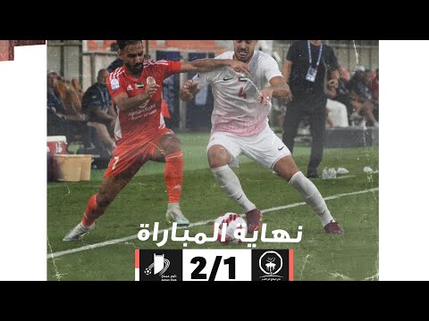 اهداف مباراة عجمان والبطائح 2-1