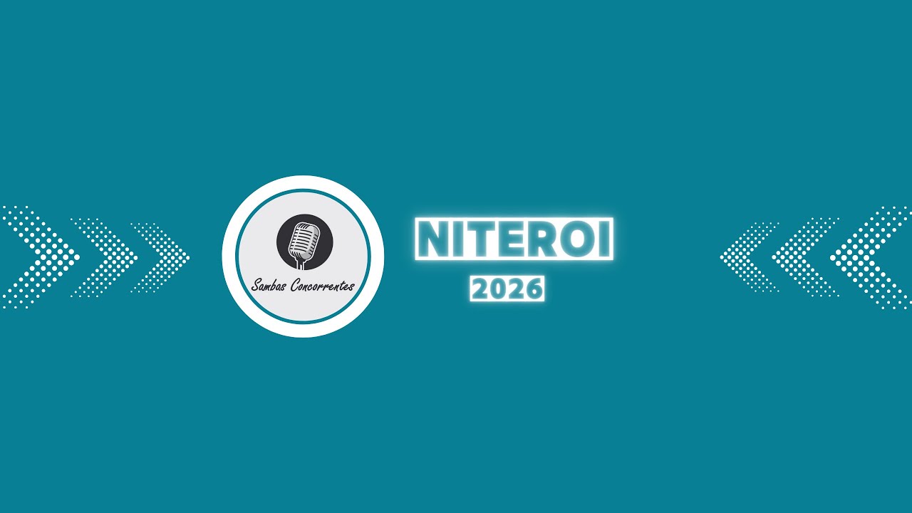 Acadêmicos de Niterói 2026 (versão dos compositores)