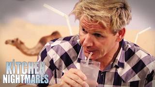 this is the last straw for gordon | Kitchen Nightmares | Season 5 COMPILATION