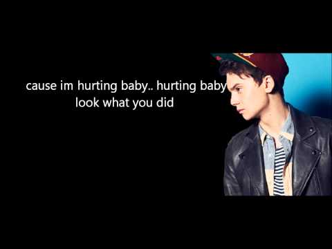 Conor Maynard- R U CRAZY [Lyrics Video]