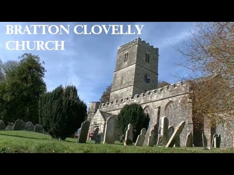 Bratton Clovelly Church - Churches of Devon