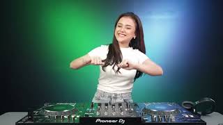 DJ AYUDIA PUTRI BREAKBEAT BARAT PALING ENAK 2022 | DJ BREAKBEAT MIXTAPE