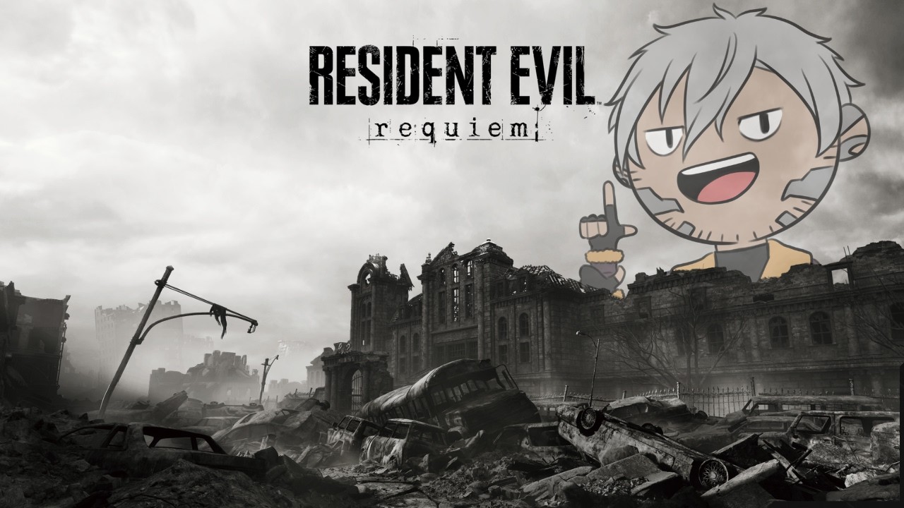 [🔴LIVE] Resident Evil Requiem : เรเควี่ยม ในวันเกิด.
