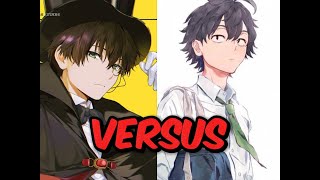 Oreki Hotaro LN VS Hikigaya Hachiman LN Full Scale, True outcome, All possibilites