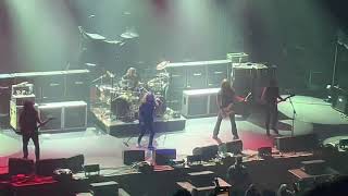 Death Angel Aggressor Live In Oakland 11-27-2021