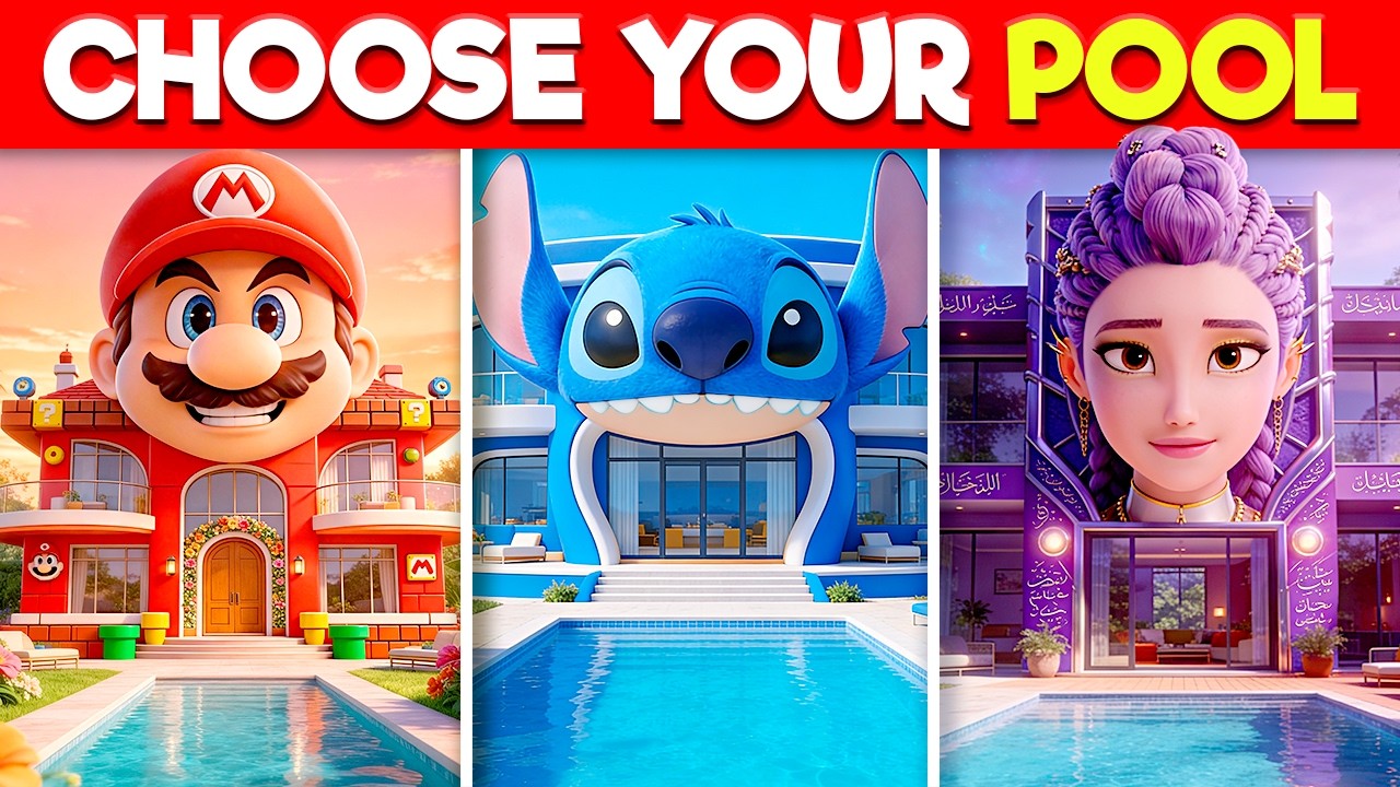 Build Your Dream Mansion 🏠 ✨