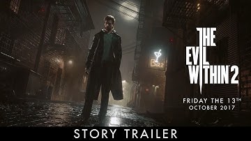 Aris Watches the Evil Within 2 Trailer: The Ordeal & The Disappointment