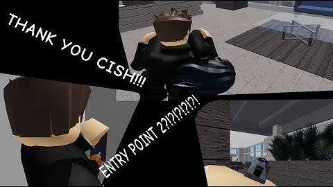 Entry Point 2?!?!?!?!?!?! THANK YOU CISH!!! (InfiltrationEngine Demo)