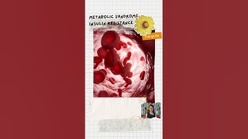 1: Introduction to Metabolic Syndrome