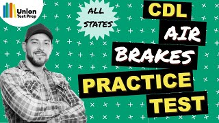 CDL Air Brakes Practice Test 2026 | 10 Must-Know Questions with Answers & Explanations