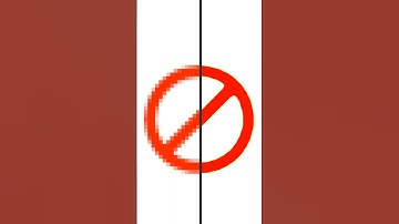 Photoshop tips 2025-How to fix pixelated icon in photoshop #dotzgraphic